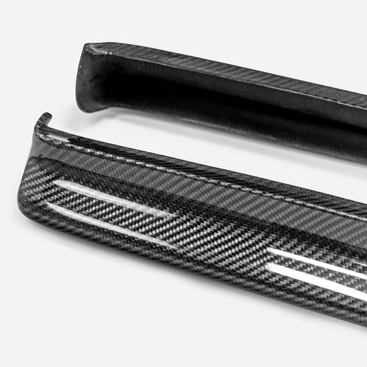 Nissan Stagea C34 WC34 EPA Type side skirt extension