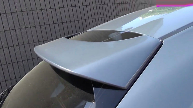 Mazda 3 Axela BP 19 onawards M Type Rear spoiler (Hatch back)