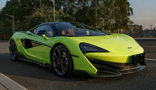 Mclaren 570s to 600LT full conversion kit (with P1 type hood)