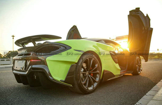 Mclaren 570s to 600LT Side skirt