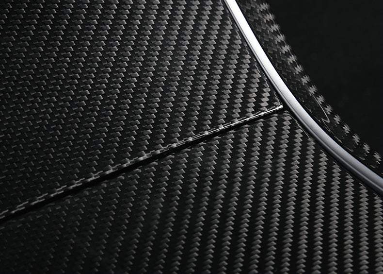 Tesla Model 3 Center console cover 2Pcs (2021 onwards)