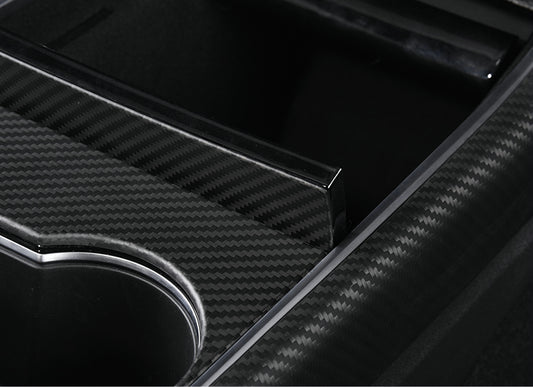 Tesla Model 3 Center console cover 2Pcs (2021 onwards)
