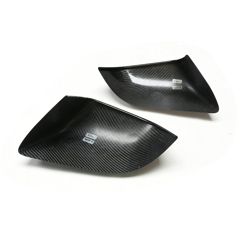 Tesla Model 3 Mirror Cover(Stick On Type)