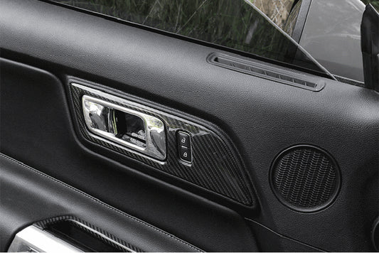 Ford Mustang 2015 Inner door handle trim(For LHD only)