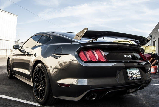 Ford Mustang 2015 AP Style Rear Spoiler