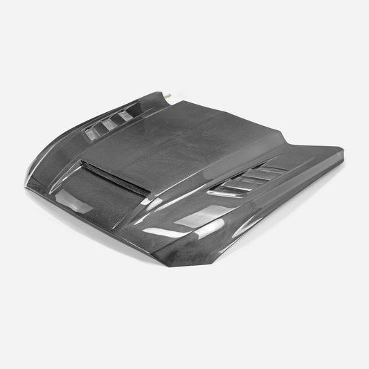 Ford 15-17 Mustang GT S550 A Type front hood