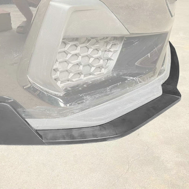 2024 Mustang GT 7th Gen S650 J Type front lip