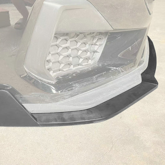 2024 Mustang GT 7th Gen S650 J Type front lip