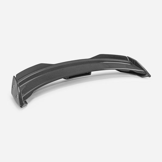 Ford 2024 Mustang GT S650 DHOR Type rear spoiler