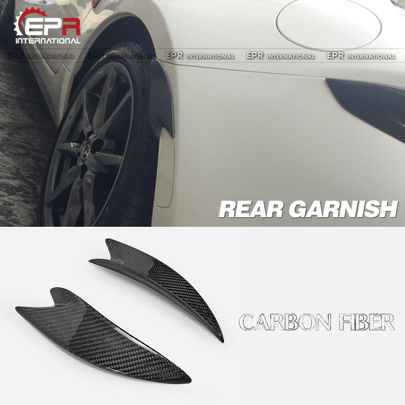 MAZDA MX5 Miata ND RF GV Style Rear Garnish