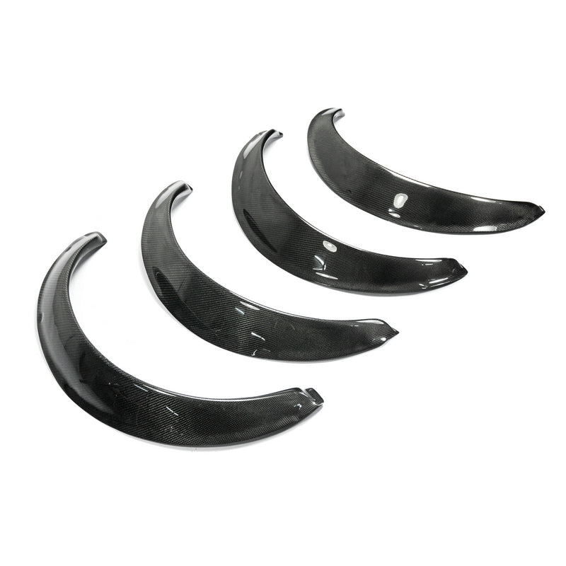 MAZDA 1990-1997 MX5 Miata NA Fender Flares (Set of 4)
