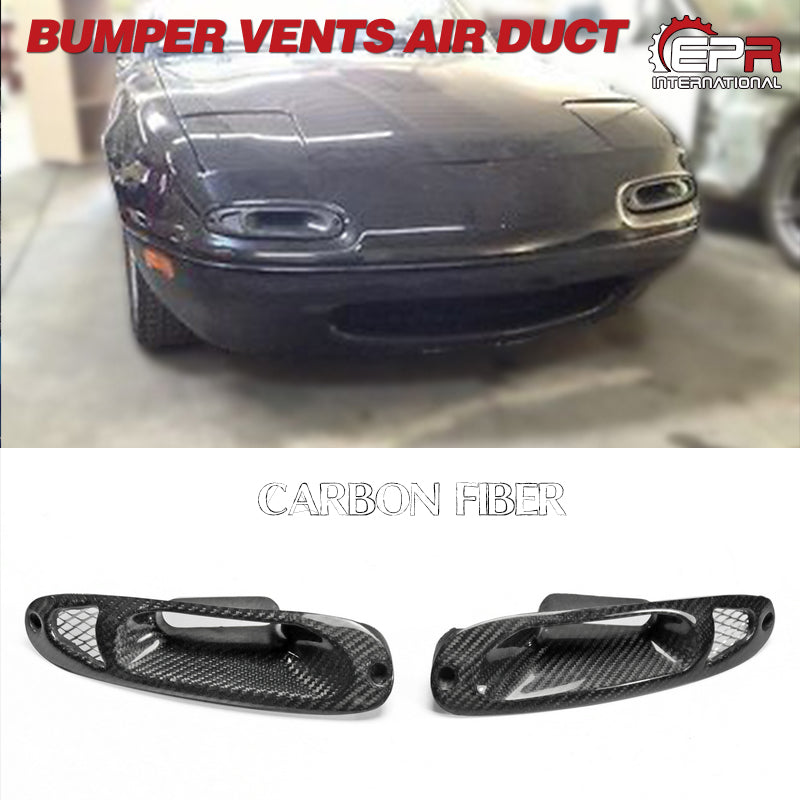 MAZDA MX5 NA 89-97 Front Turn Singal Indicator Air Intake Type A (Pair)