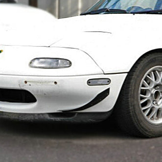 MAZDA MX5 NA MK1 Miata ARS Style Front Bumper canard