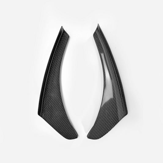 MAZDA MX5 Roadster Miata NC3 IKO Style Front Bumper Canard