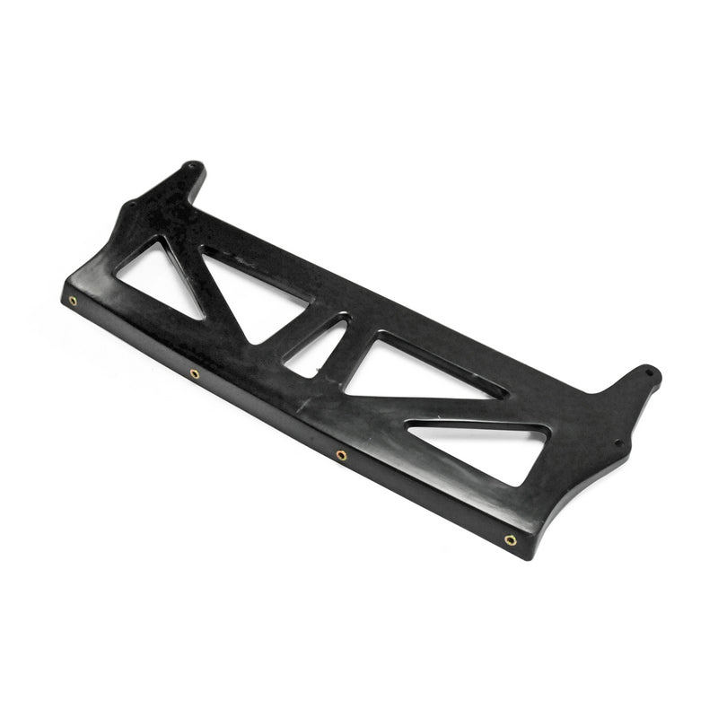 MAZDA MX5 NA Roadster Miata JS Style Rear Under Diffuser with Fin