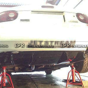 MAZDA MX5 NA Roadster Miata JS Style Rear Under Diffuser with Fin