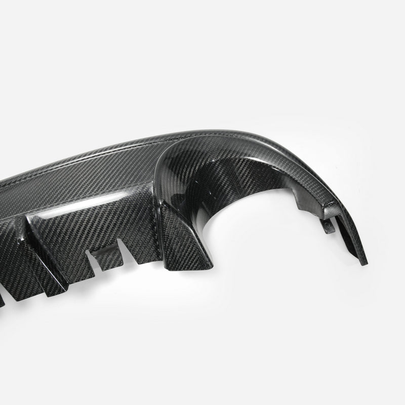 MAZDA MX5 rear diffuser