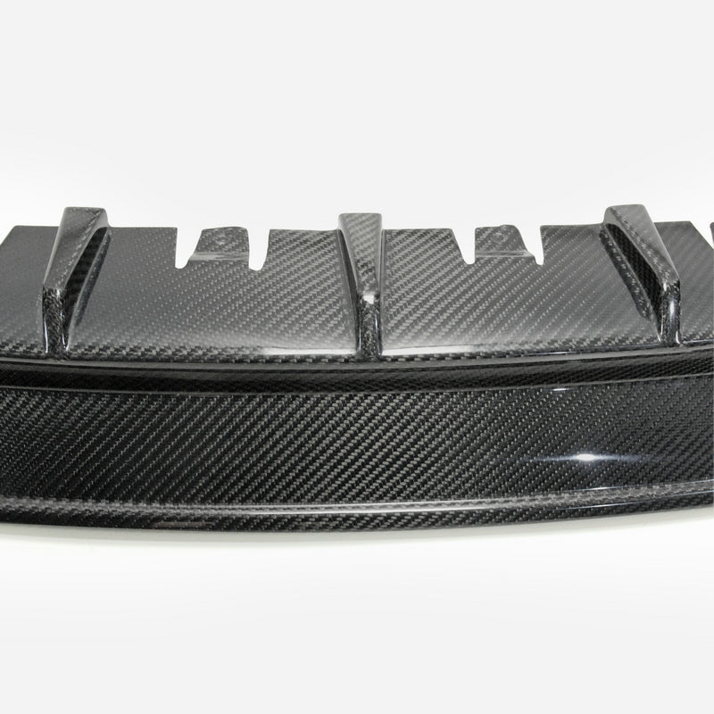 MAZDA MX5 rear diffuser