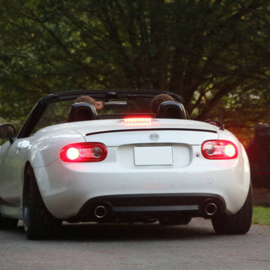 MAZDA MX5 rear diffuser