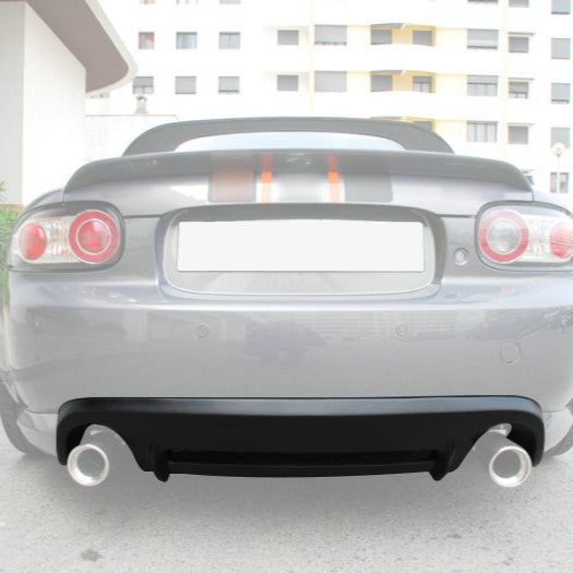 MAZDA MX5 rear diffuser