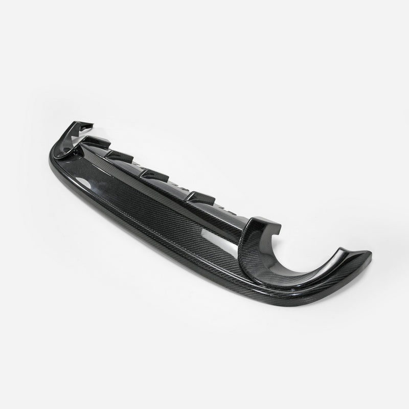 MAZDA MX5 rear diffuser