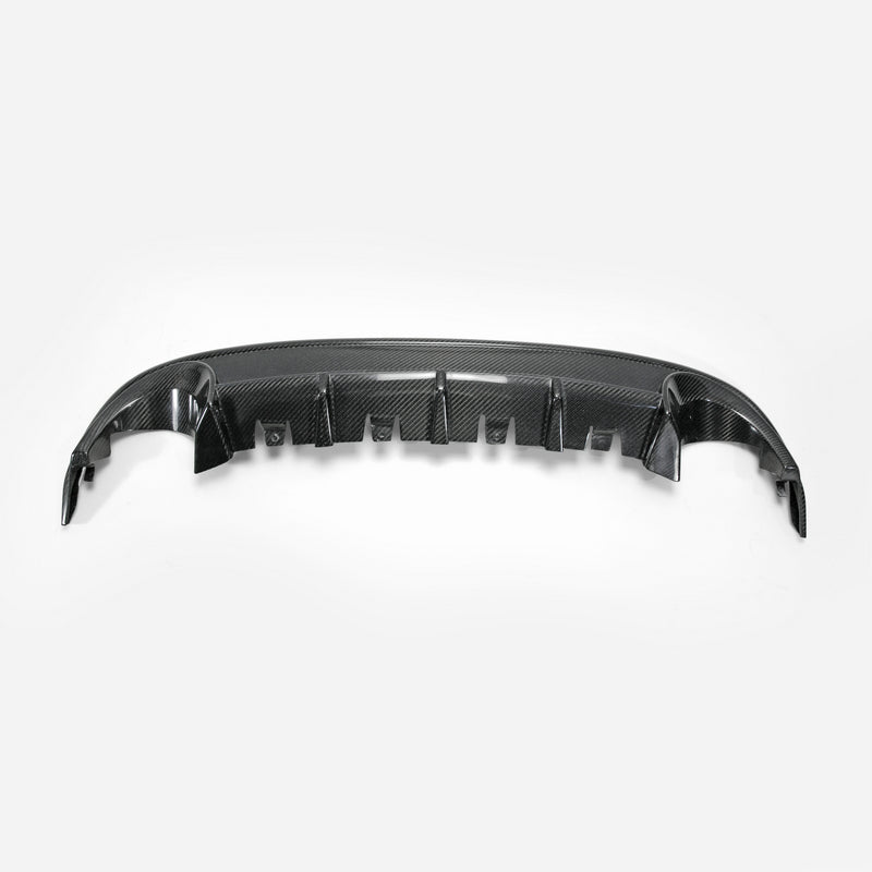 MAZDA MX5 rear diffuser