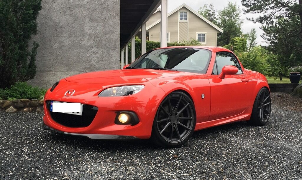 MAZDA MX5 NC NC1 NCEC Roadster OE Type front bumper