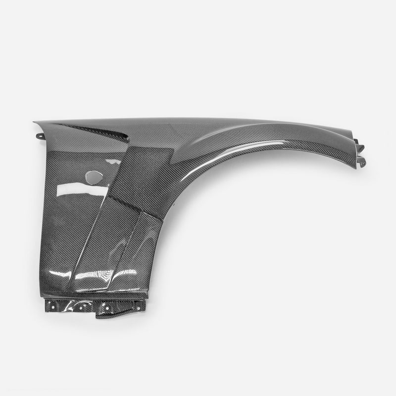 MX5 NC NCEC Roster Miata EPA Type Front Fender (No Pre-drilled light holes)