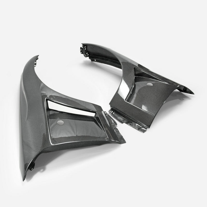 MAZDA MX5 Roaster Miata NC1/2/3 IKO Style Front vented fender