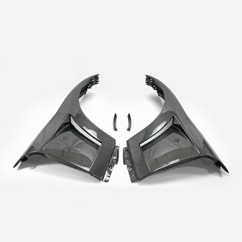 MAZDA MX5 Roaster Miata NC1/2/3 IKO Style Front vented fender