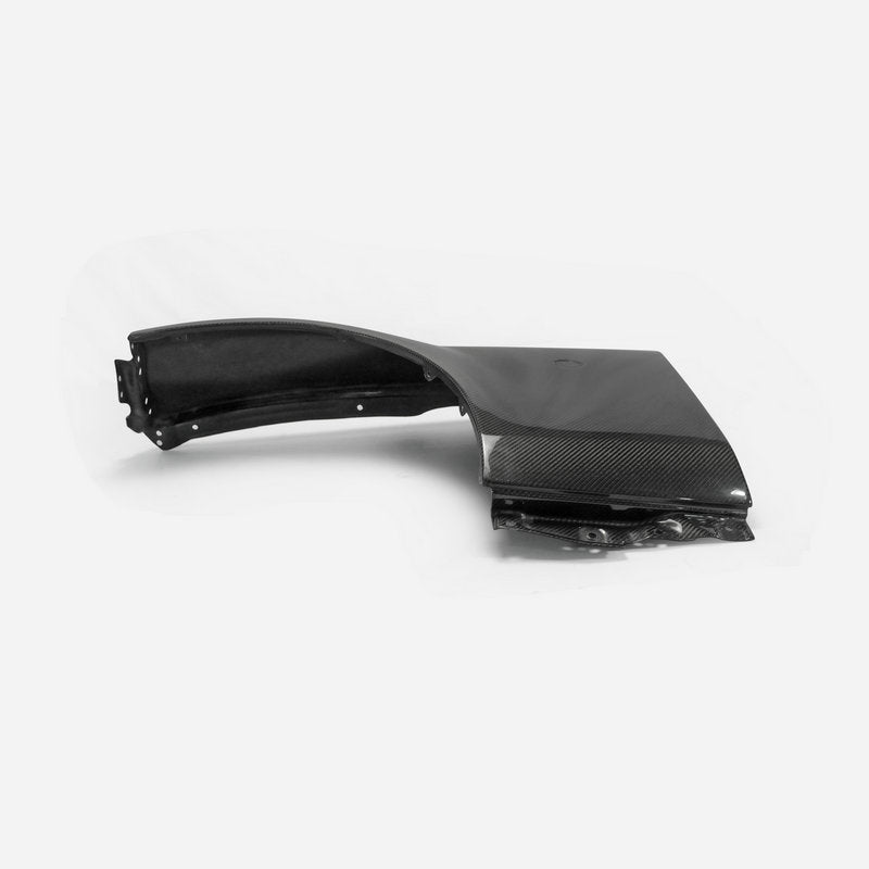 MAZDA MX5 NC NCEC Roster Miata OEM Front Fender (No Pre-drilled light holes)