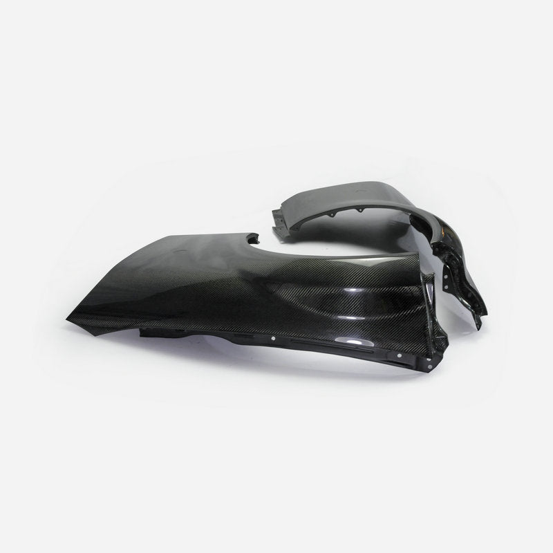 MAZDA MX5 NC NCEC Roster Miata OEM Front Fender (No Pre-drilled light holes)