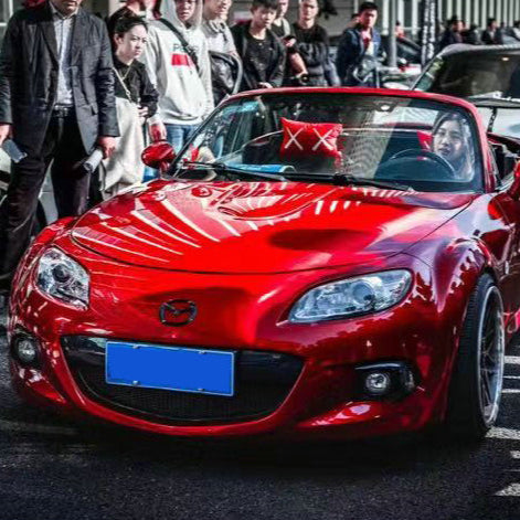 MAZDA MX5 Roaster Miata NC3 OEM Front Grill (For our OEM bumper only)