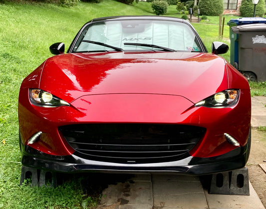 MAZDA MX5 ND ND5RC Roadster GRD Type front lip