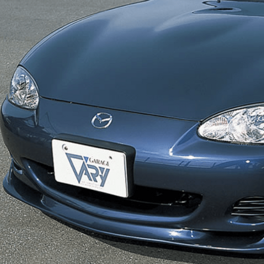 MAZDA MX5 NB6C NB8C Roadster facelift late GV Type front lip