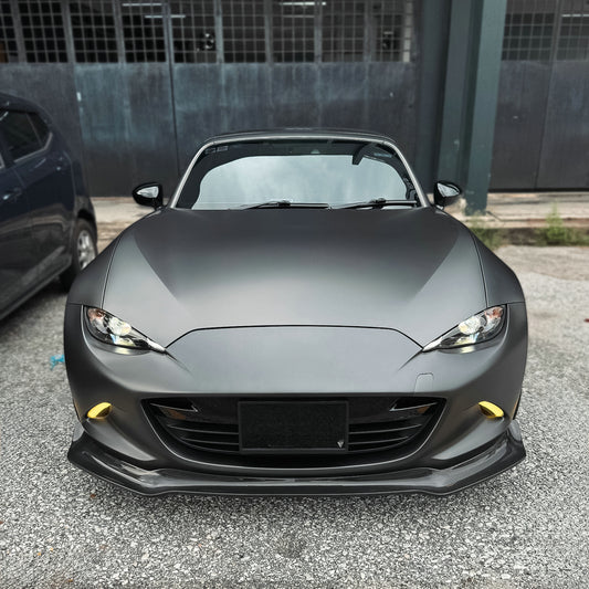 MAZDA MX5 ND5RC Miata Roadster RB Style Front Lip
