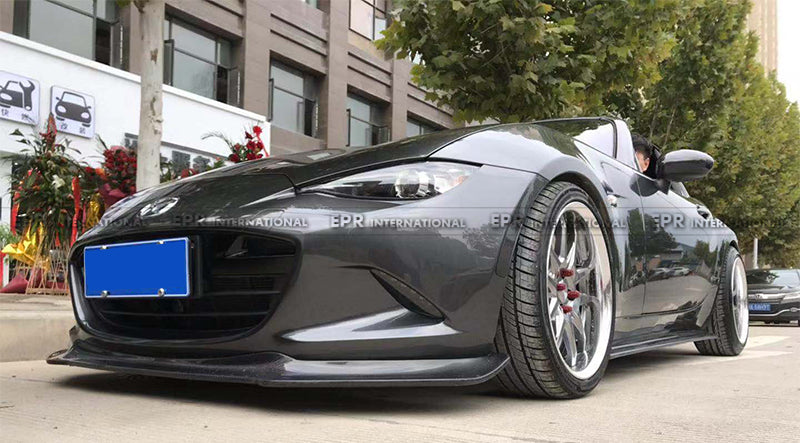 MAZDA MX5 ND5RC Miata Roadster RB Style Front Lip