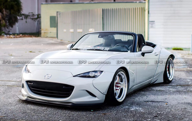 MAZDA MX5 ND5RC Miata Roadster RB Style Front Lip