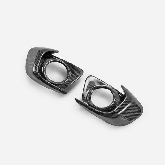 MAZDA MX5 Roaster Miata NC3 OEM Front Fog Light surround (For NC3 OEM Front bumper only)