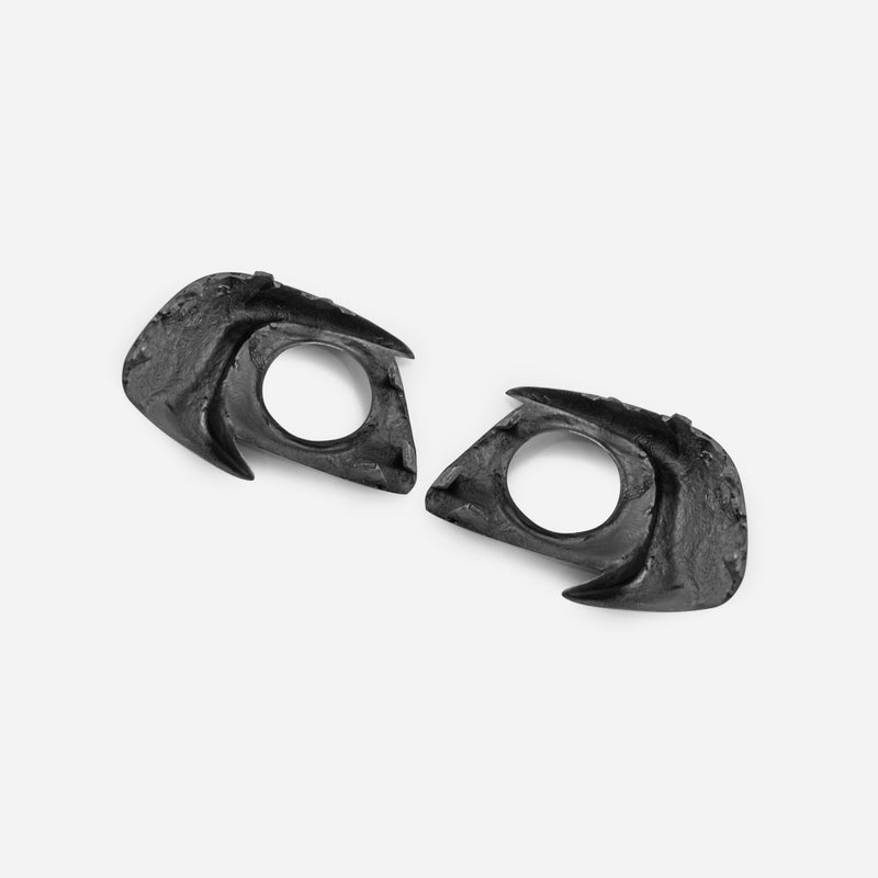 MAZDA MX5 Roaster Miata NC3 OEM Front Fog Light surround (For NC3 OEM Front bumper only)