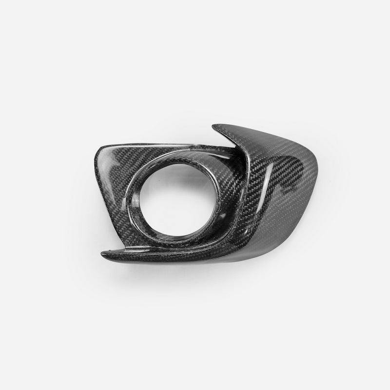 MAZDA MX5 Roaster Miata NC3 OEM Front Fog Light surround (For NC3 OEM Front bumper only)