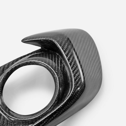 MAZDA MX5 Roaster Miata NC3 OEM Front Fog Light surround (For NC3 OEM Front bumper only)