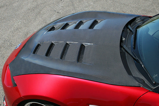 MAZDA Mazda MX5 Miata ND CS front hood
