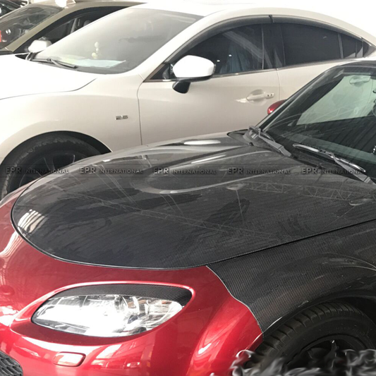 MAZDA MX5 NC NCEC Roster Miata OEM Hood