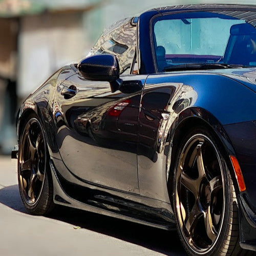 MAZDA MX5 ND5RC Miata Roadster OEM Side Mirror Cover (Stick on Type)