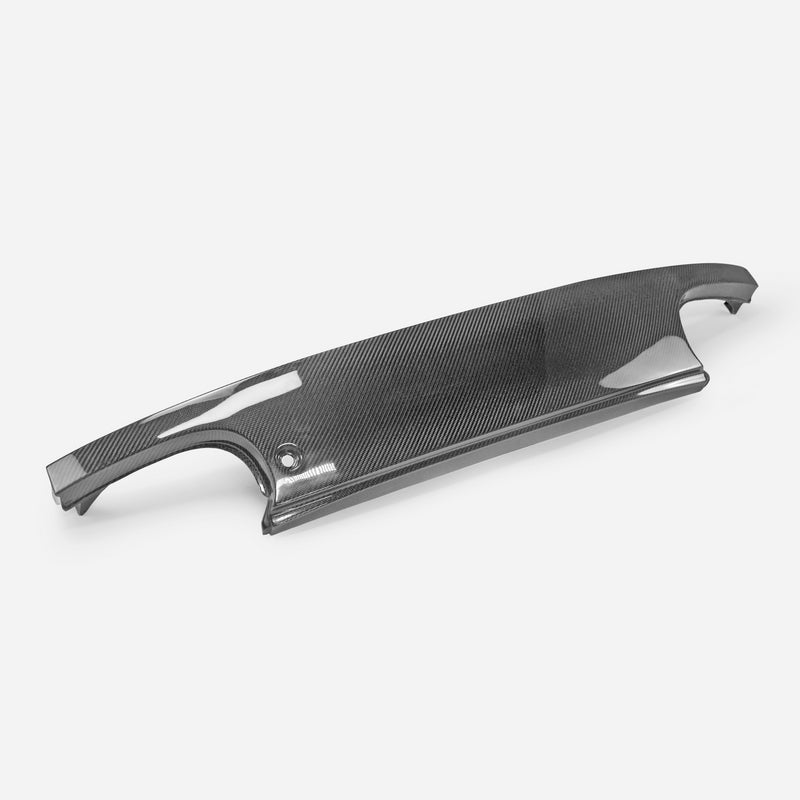 MAZDA MX5 NA 89-97 OE Type Rear finish panel (Flat, no licence plate)