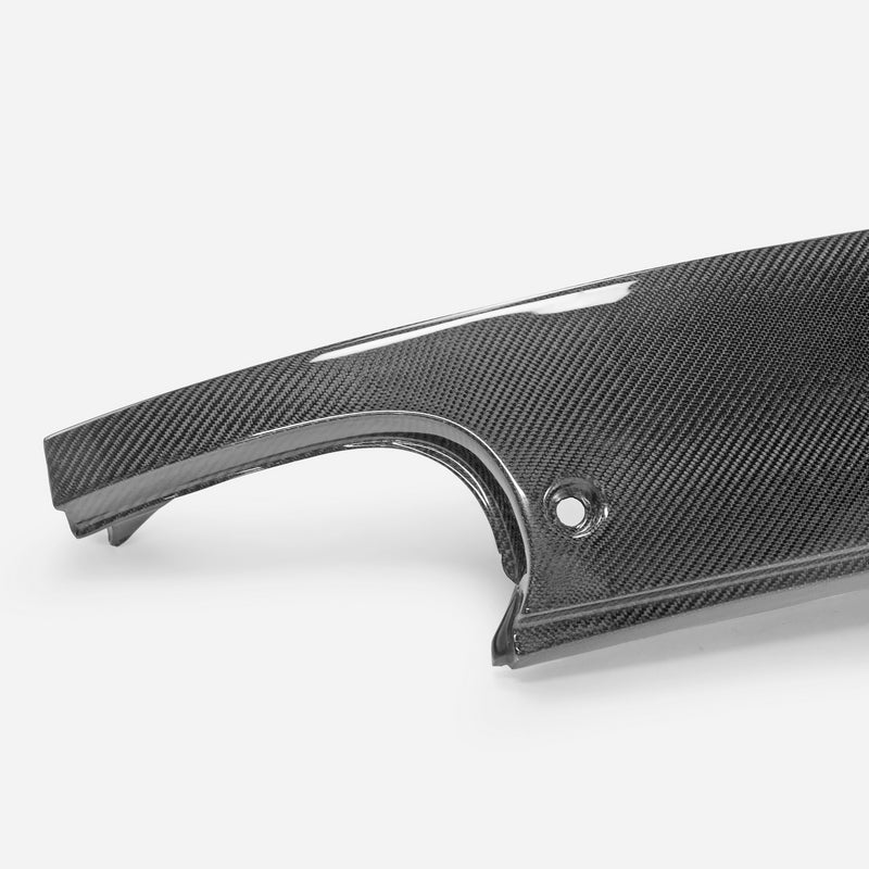 MAZDA MX5 NA 89-97 OE Type Rear finish panel (Flat, no licence plate)