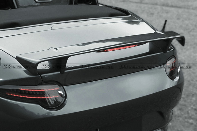 MX5 ND5RC Miata Roadster AE Type Rear Spoiler