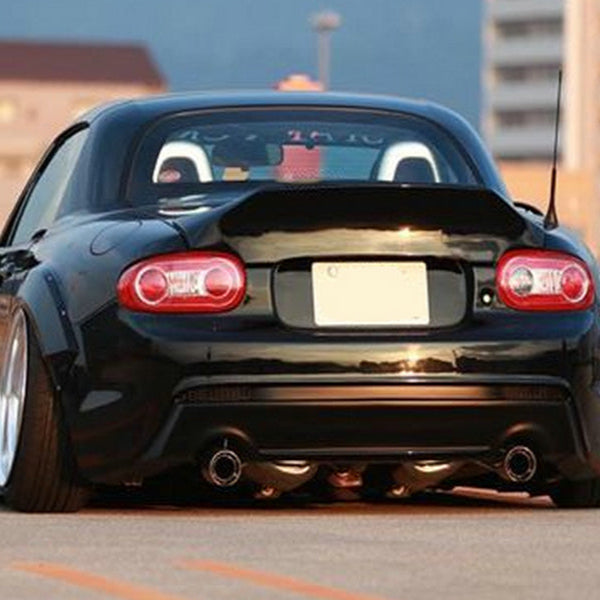 MAZDA MX5 NC NCEC Roster Miata EPA Rear Duckbill Spoiler (Soft Top Only)