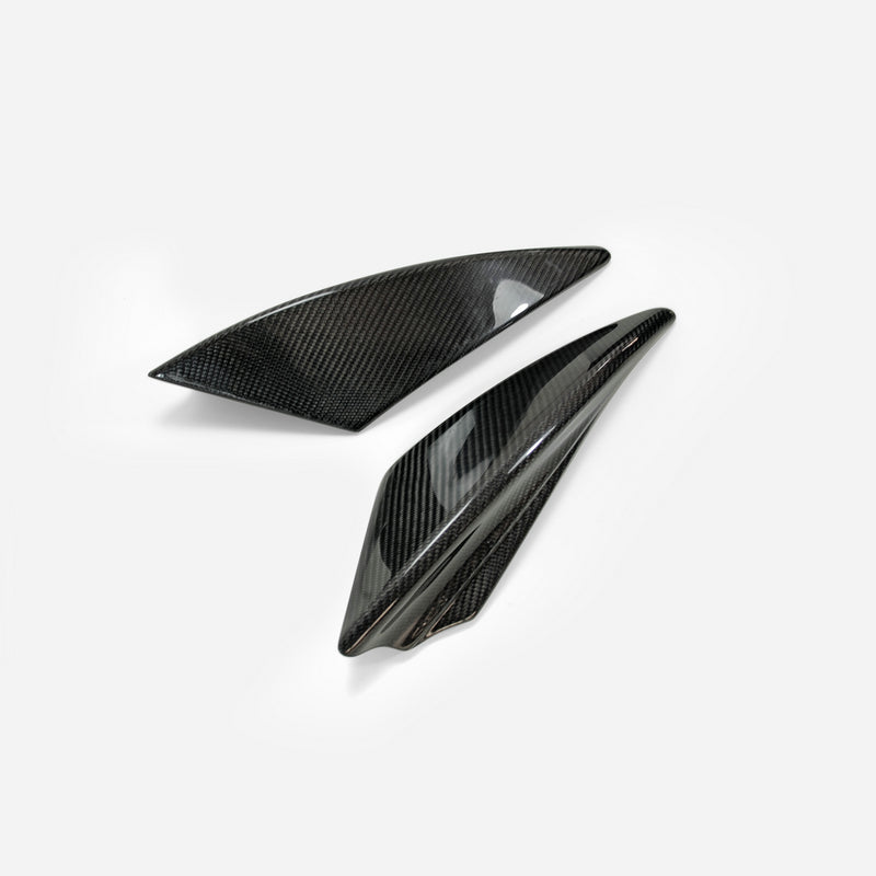 MAZDA MX5 ND5RC Miata Roadster ESQ style rear spoiler (3 pcs, softtop only)